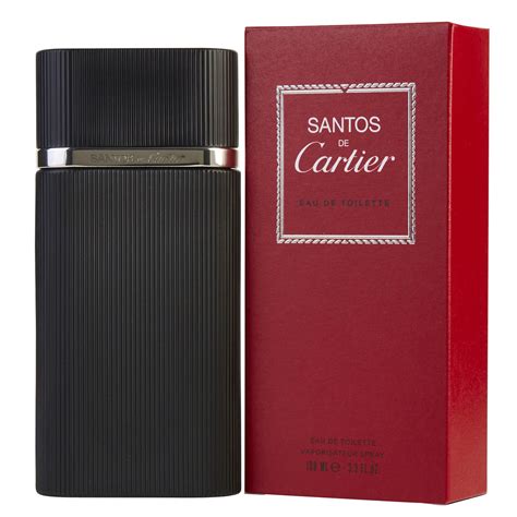 santos parfum cartier|santos cartier fragrance.